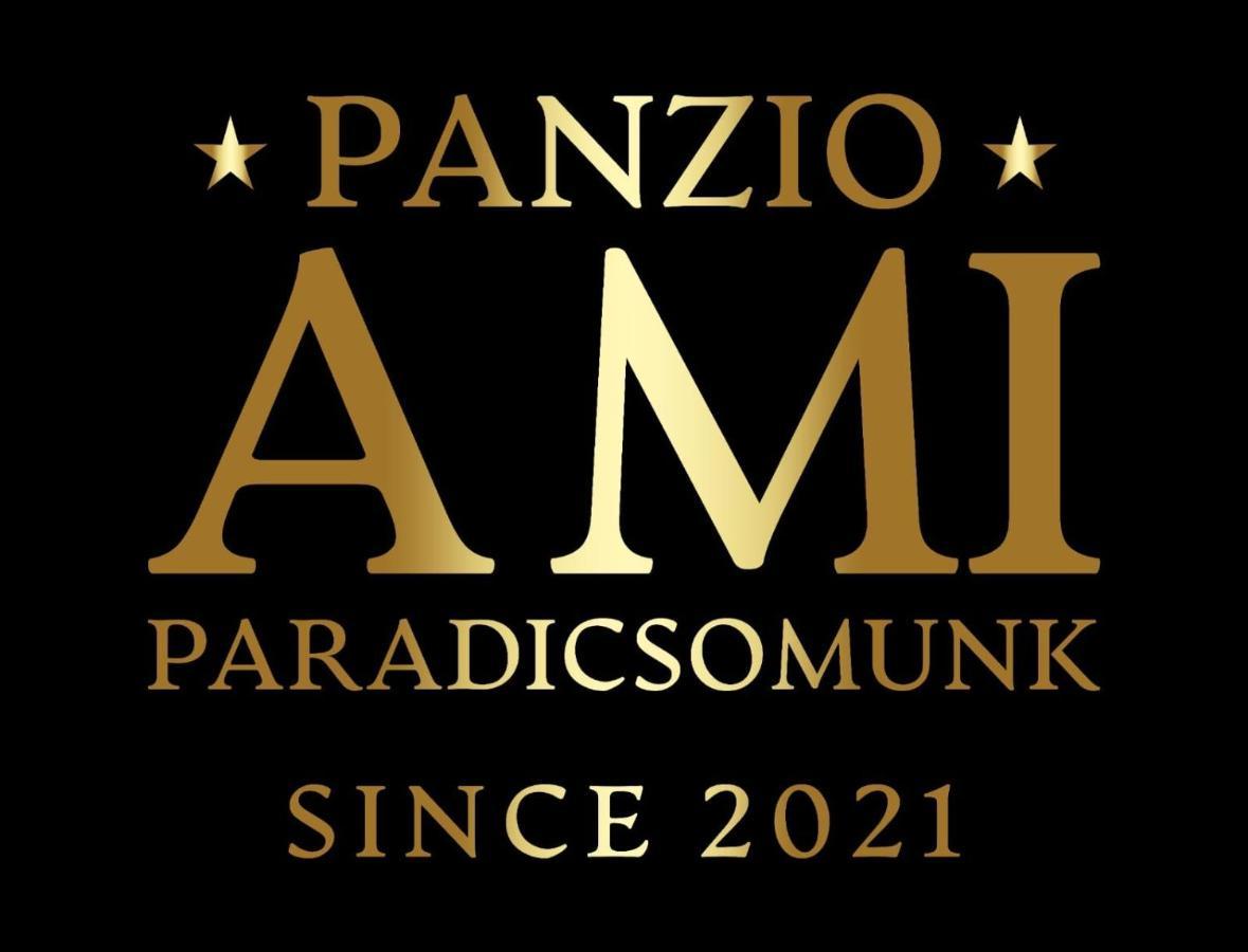 A mi Paradicsomunk Vemend Exteriör bild